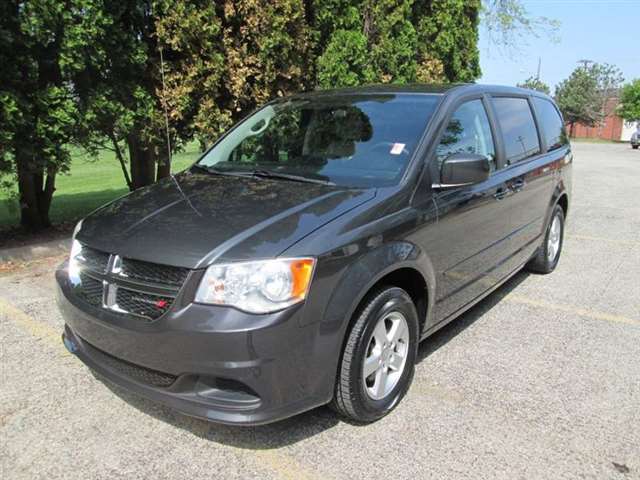 2012 Dodge Grand Caravan SE 4dr Mini-Van